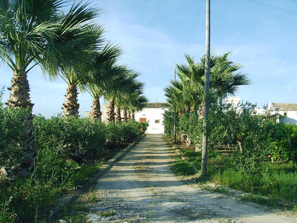 Casale Stagnone Guest House Marsala Exterior photo